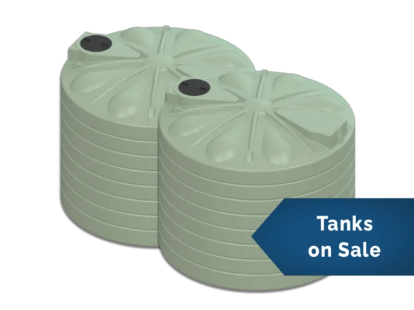 Rural water tank combos on sale