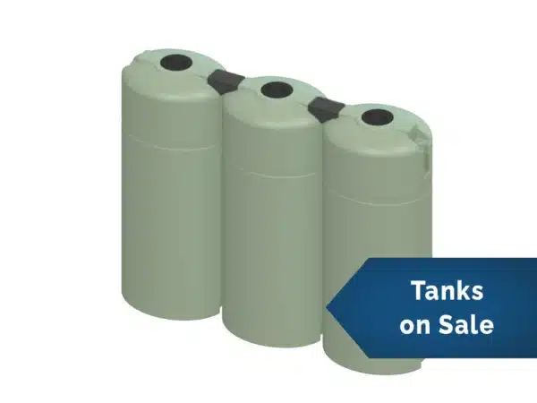 Slimline Water Tanks on sale